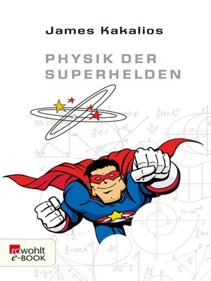 cover image of Physik der Superhelden